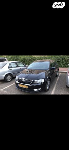 מודעת רכב סקודה אוקטביה 