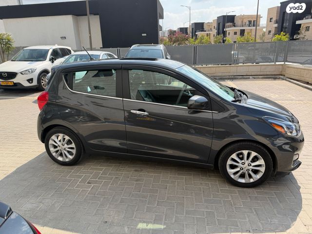 מודעת רכב שברולט ספארק