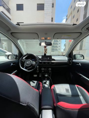 מודעת רכב קיה פיקנטו