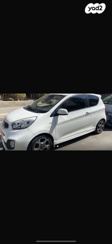 מודעת רכב קיה פיקנטו