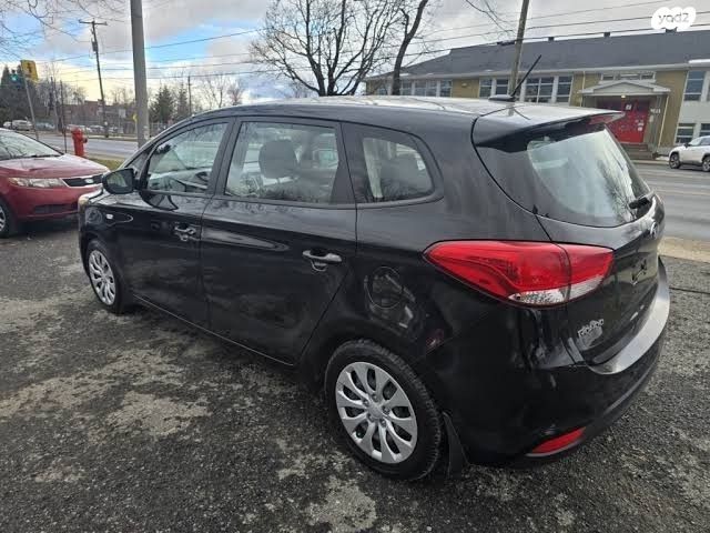 מודעת רכב קיה קארנס