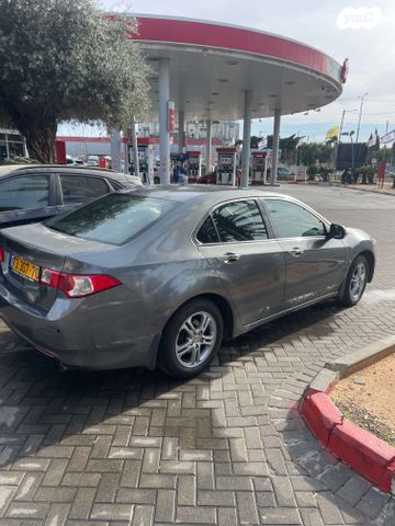 מודעת רכב הונדה אקורד