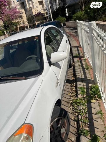 מודעת רכב יונדאי אקסנט i25