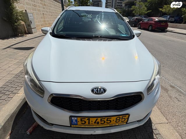 מודעת רכב קיה סיד