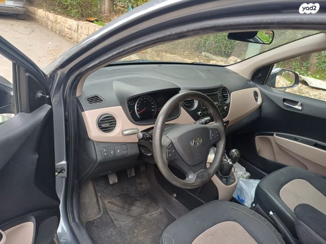 מודעת רכב יונדאי i10