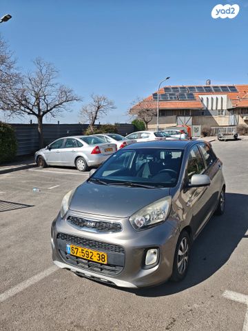 מודעת רכב קיה פיקנטו