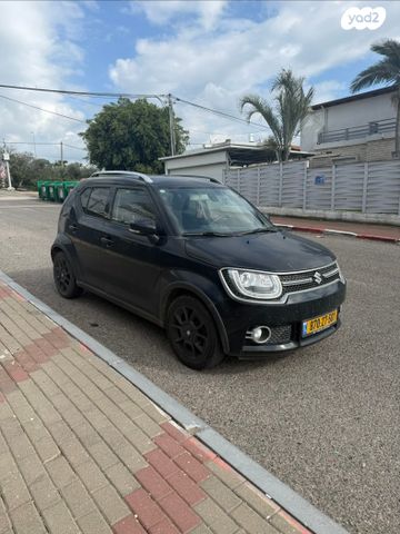 מודעת רכב סוזוקי איגניס