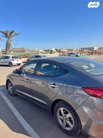 מודעת רכב יונדאי אלנטרה