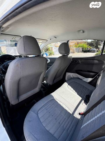 מודעת רכב יונדאי i10