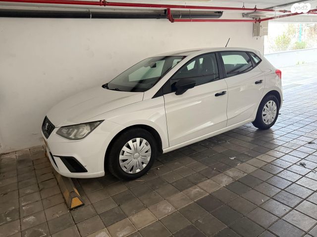 מודעת רכב סיאט איביזה