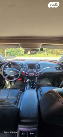 מודעת רכב שברולט אימפלה