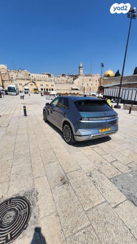 מודעת רכב יונדאי איוניק 5