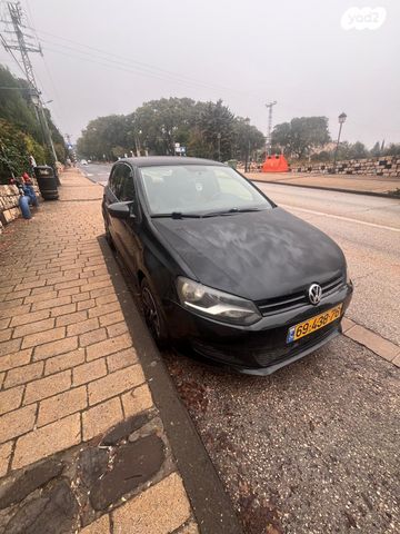 מודעת רכב פולקסווגן פולו 