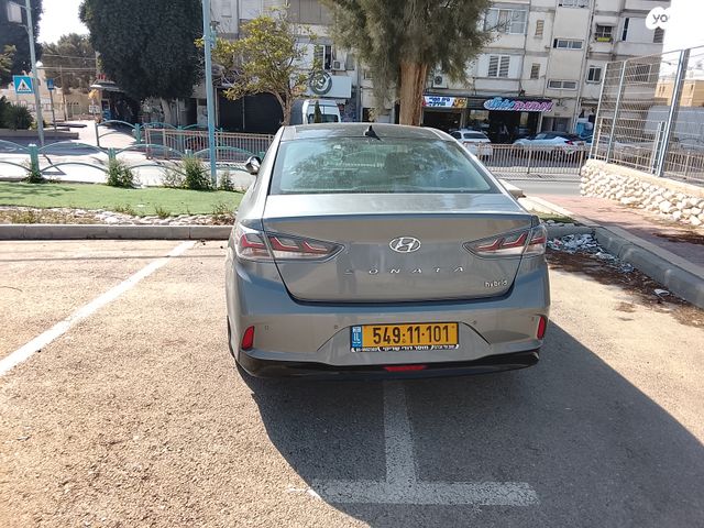מודעת רכב יונדאי סונטה