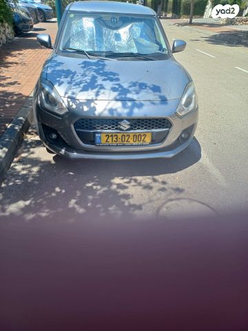 מודעת רכב סוזוקי סוויפט