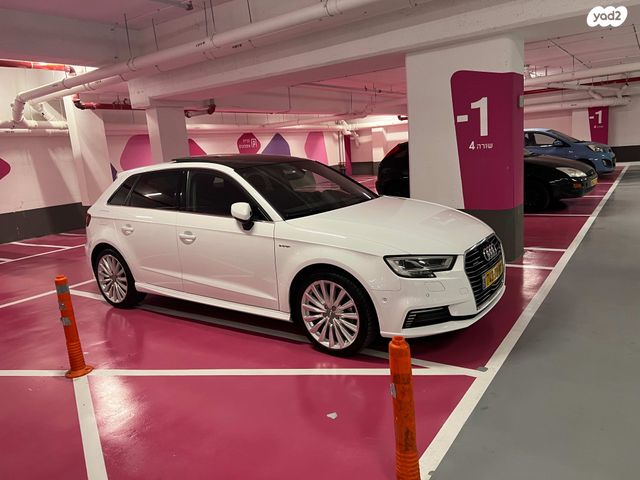 מודעת רכב אאודי A3