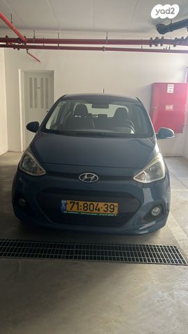 מודעת רכב יונדאי i10