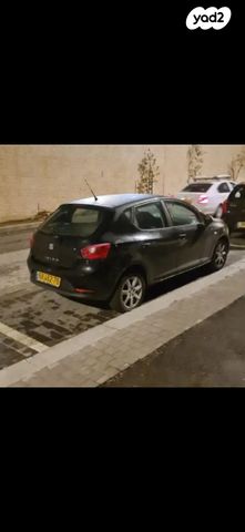 מודעת רכב סיאט איביזה