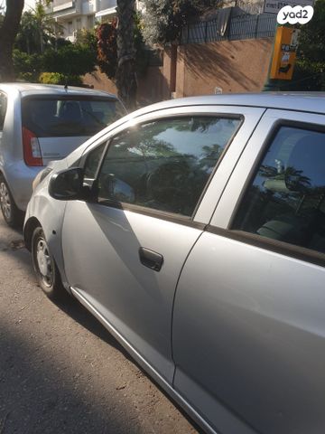 מודעת רכב שברולט ספארק