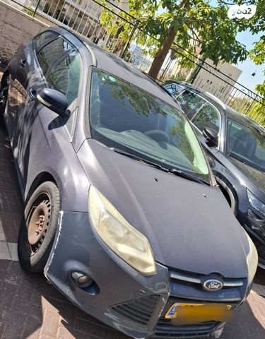 מודעת רכב פורד פוקוס