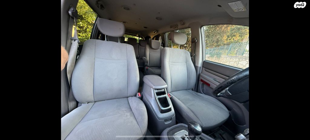 מודעת רכב סאנגיונג רודיוס