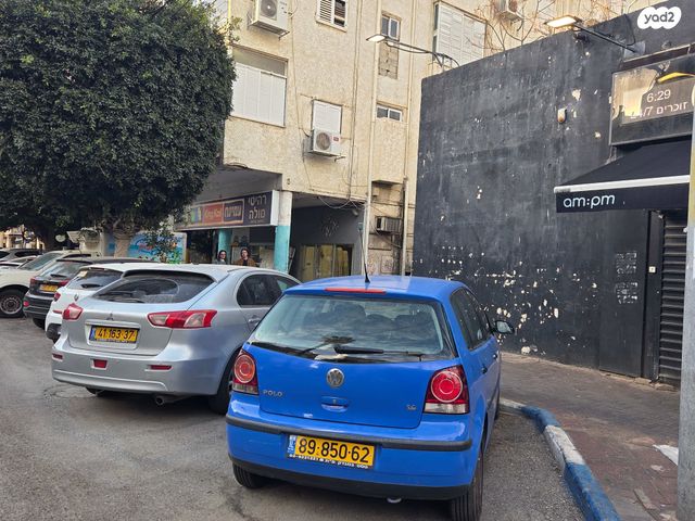 מודעת רכב פולקסווגן פולו 