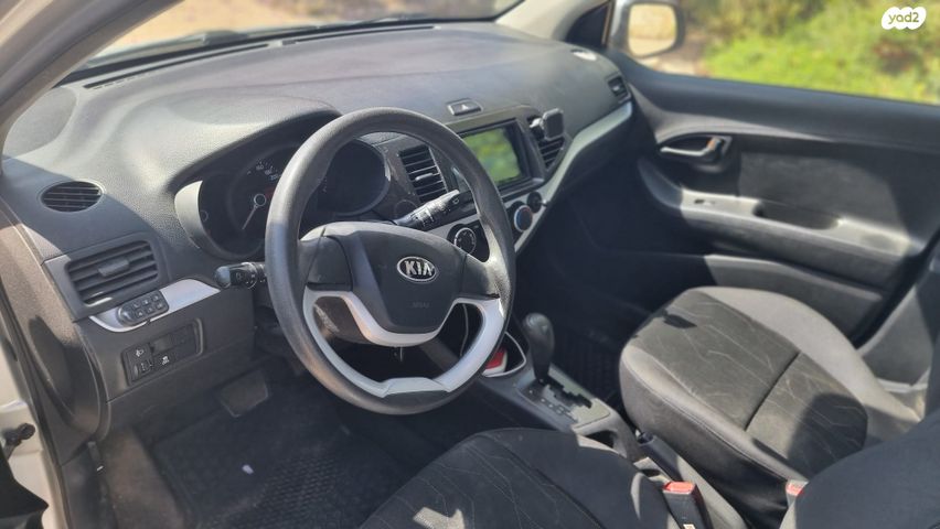 מודעת רכב קיה פיקנטו