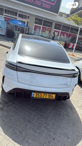 מודעת רכב בי.ווי.די סיל