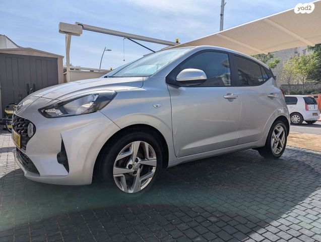 מודעת רכב יונדאי i10