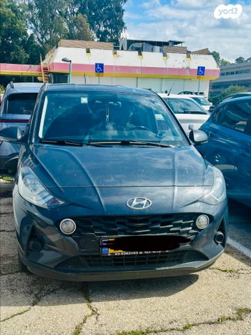 מודעת רכב יונדאי i10