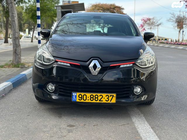 מודעת רכב רנו קליאו