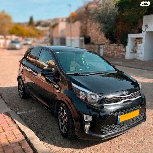 מודעת רכב קיה פיקנטו