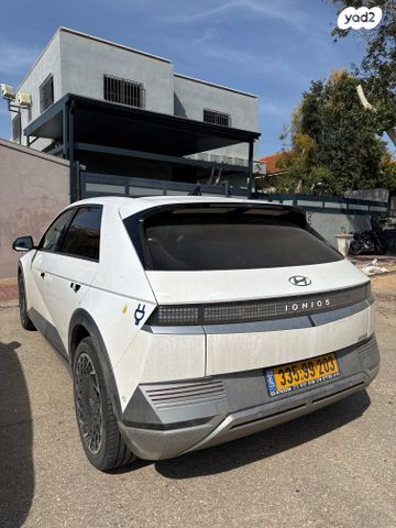 מודעת רכב יונדאי איוניק 5