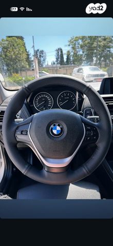 מודעת רכב ב מ וו סדרה 1