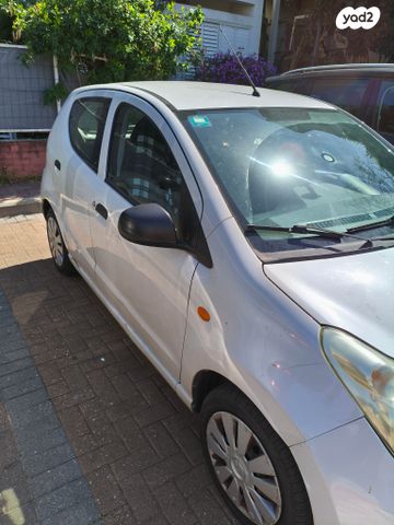 מודעת רכב סוזוקי אלטו