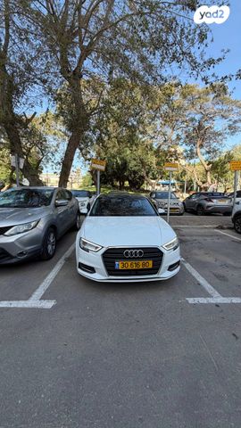 מודעת רכב אאודי A3