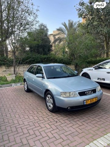 מודעת רכב אאודי A3