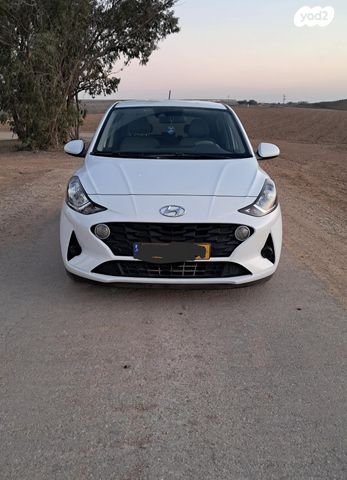 מודעת רכב יונדאי i10