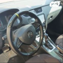 מודעת רכב סקודה אוקטביה 