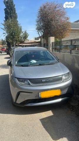 מודעת רכב בי.ווי.די דולפין