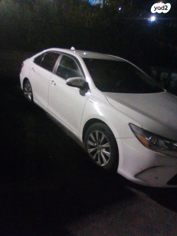 מודעת רכב טויוטה קאמרי