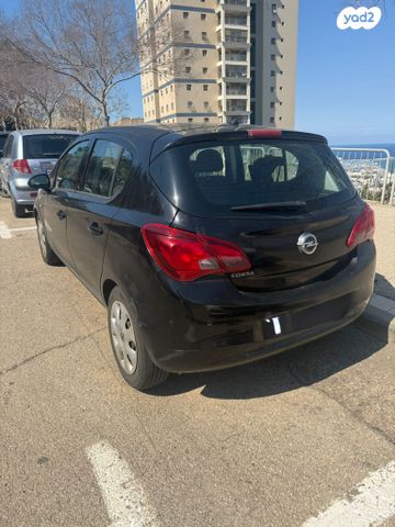 מודעת רכב אופל קורסה