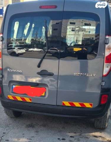 מודעת רכב רנו קנגו
