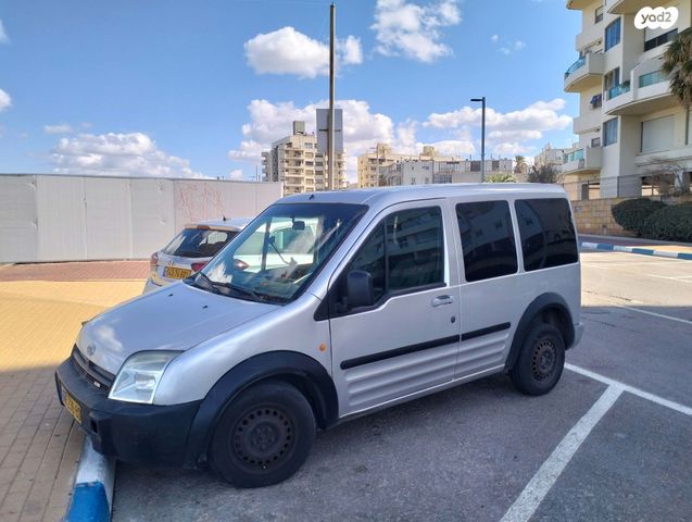 מודעת רכב פורד טורנאו קונקט