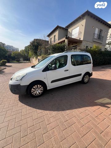 מודעת רכב סיטרואן ברלינגו 