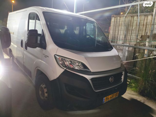 מודעת רכב פיאט דוקאטו