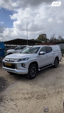 מודעת רכב מיצובישי טרייטון / L200