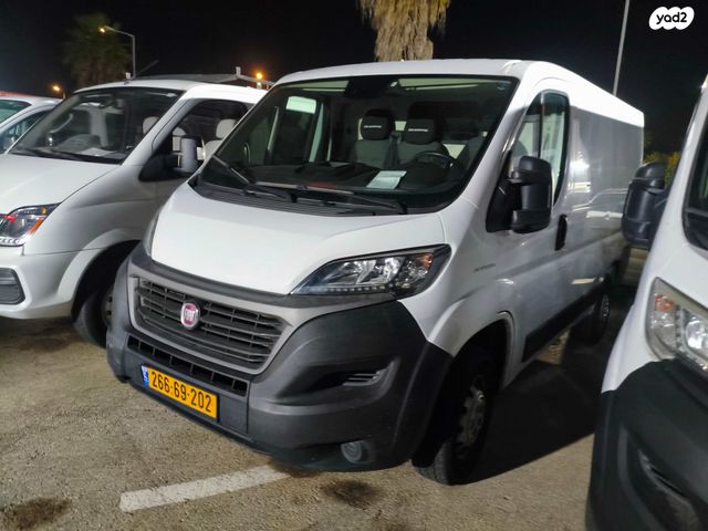 מודעת רכב פיאט דוקאטו