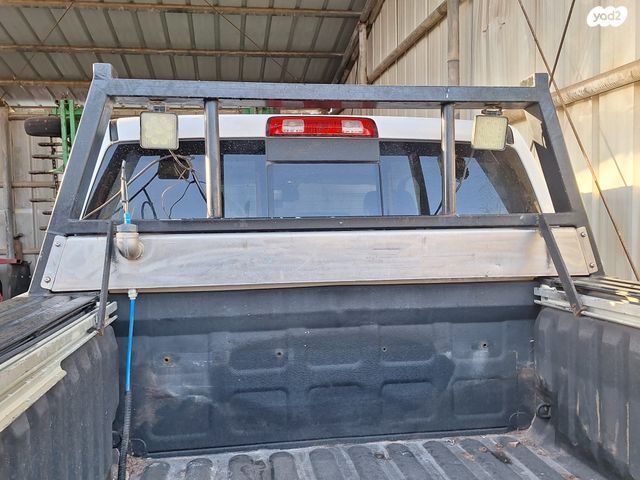 מודעת רכב ראם 3500