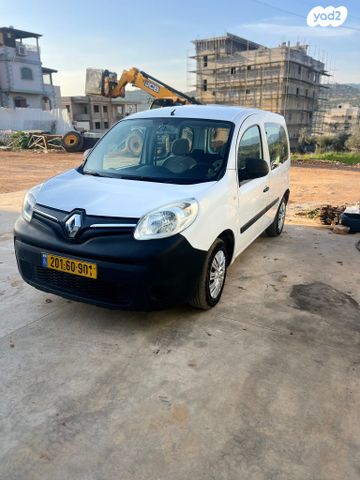 מודעת רכב רנו קנגו